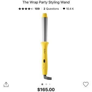 DryBar Wrap Party Styling Wand